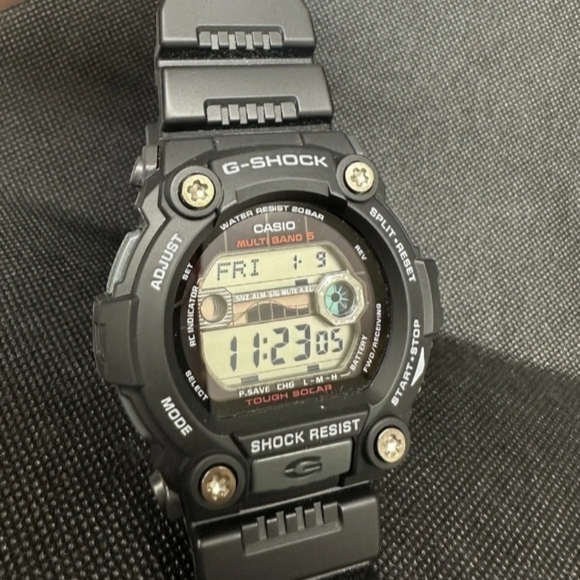 CASIO G-SHOCK TOUGH SOLAR - Picture 2 of 4